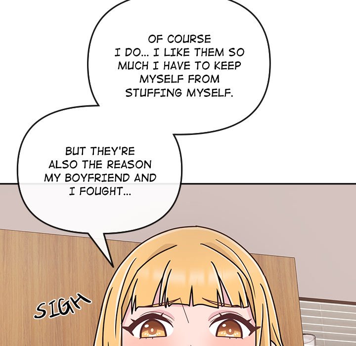 Bride’s Kitchen chapter 8 page 62
