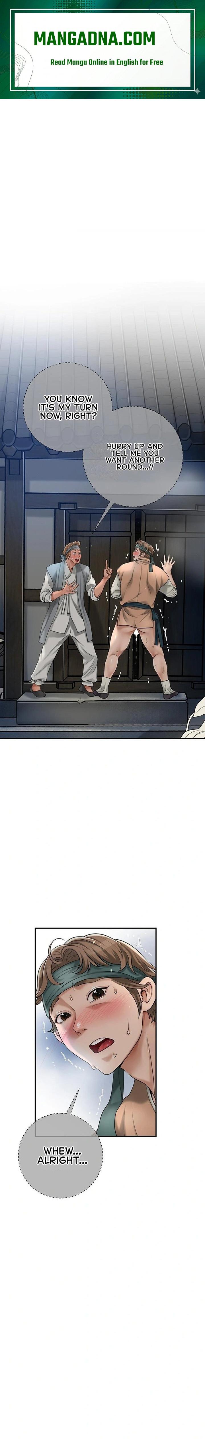 Brothel chapter 37 page 1