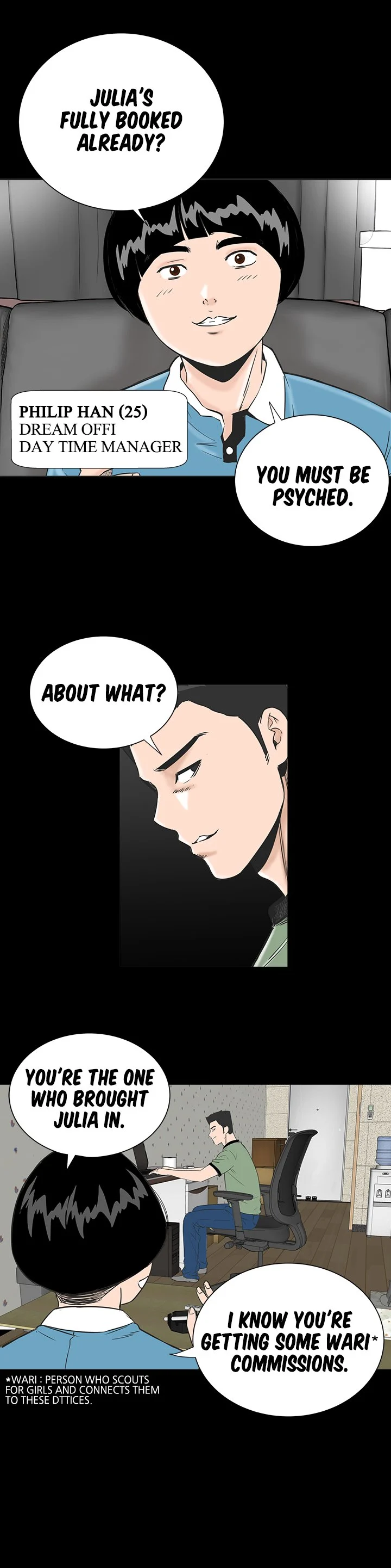 Brothel chapter 1 page 3