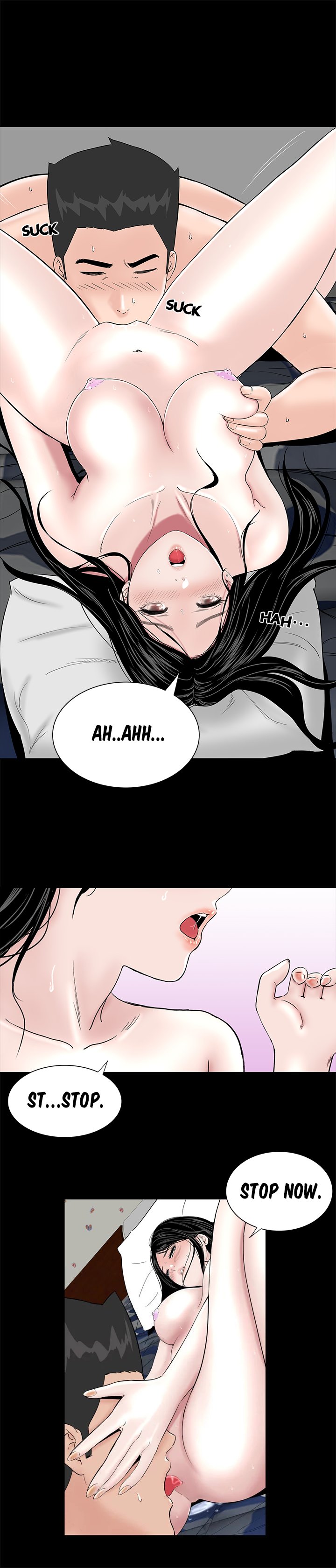 Brothel chapter 11 page 1