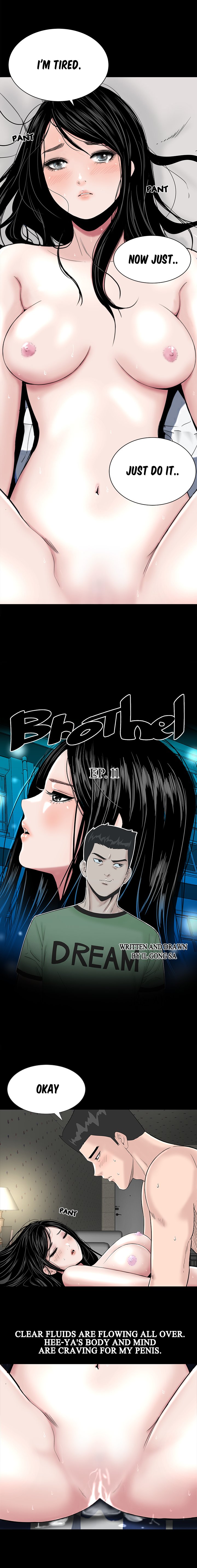Brothel chapter 11 page 2
