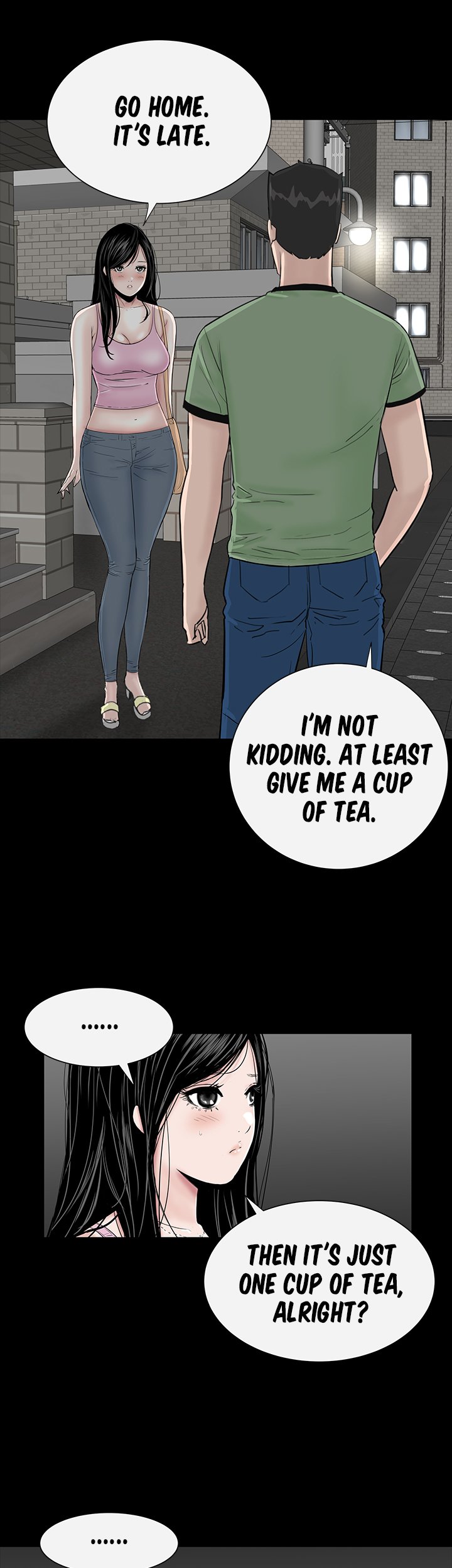 Brothel chapter 16 page 1