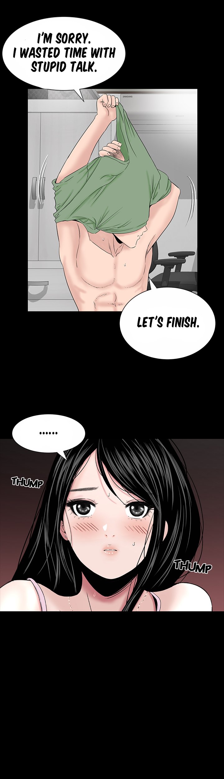 Brothel chapter 17 page 33