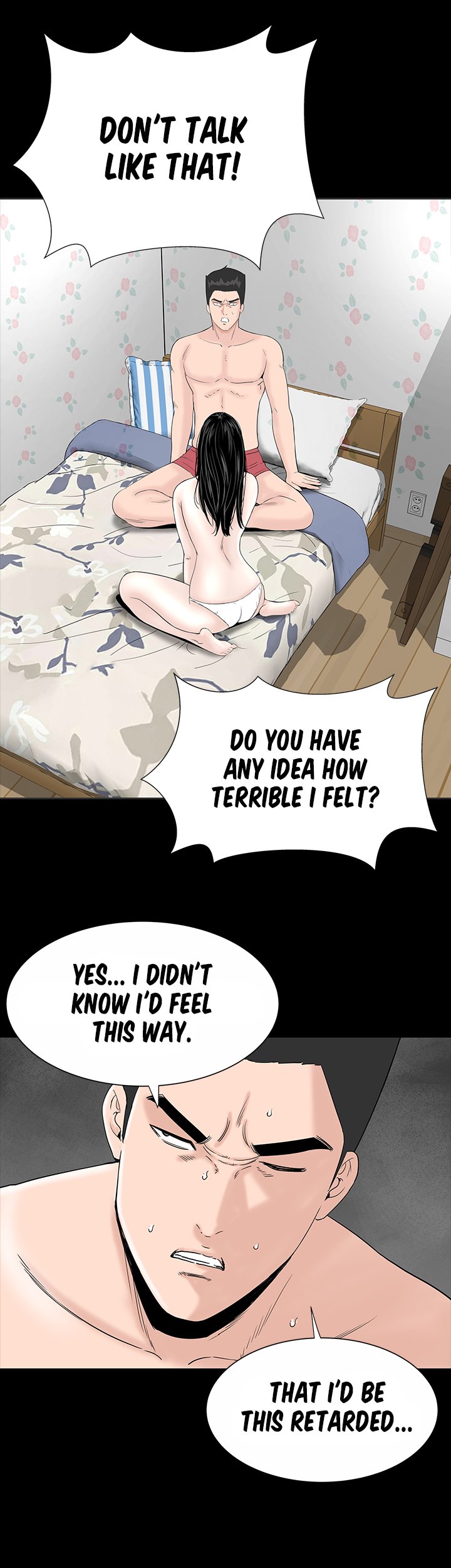Brothel chapter 18 page 21