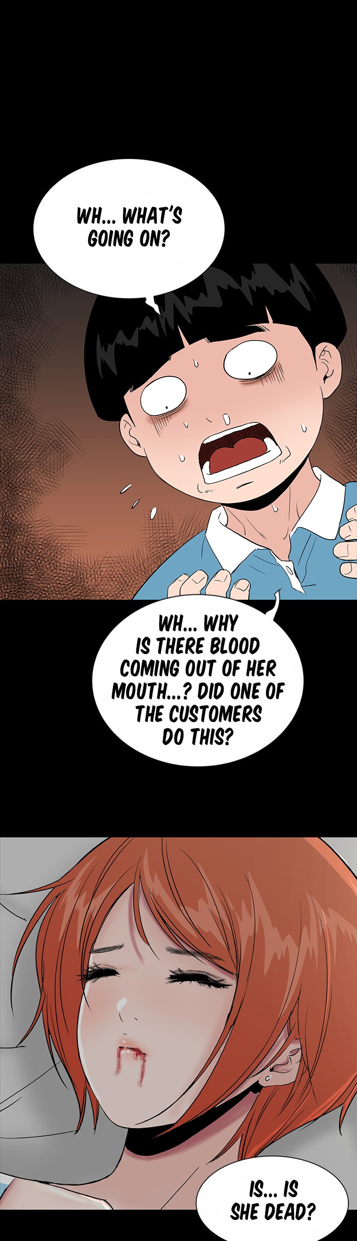 Brothel chapter 18 page 38