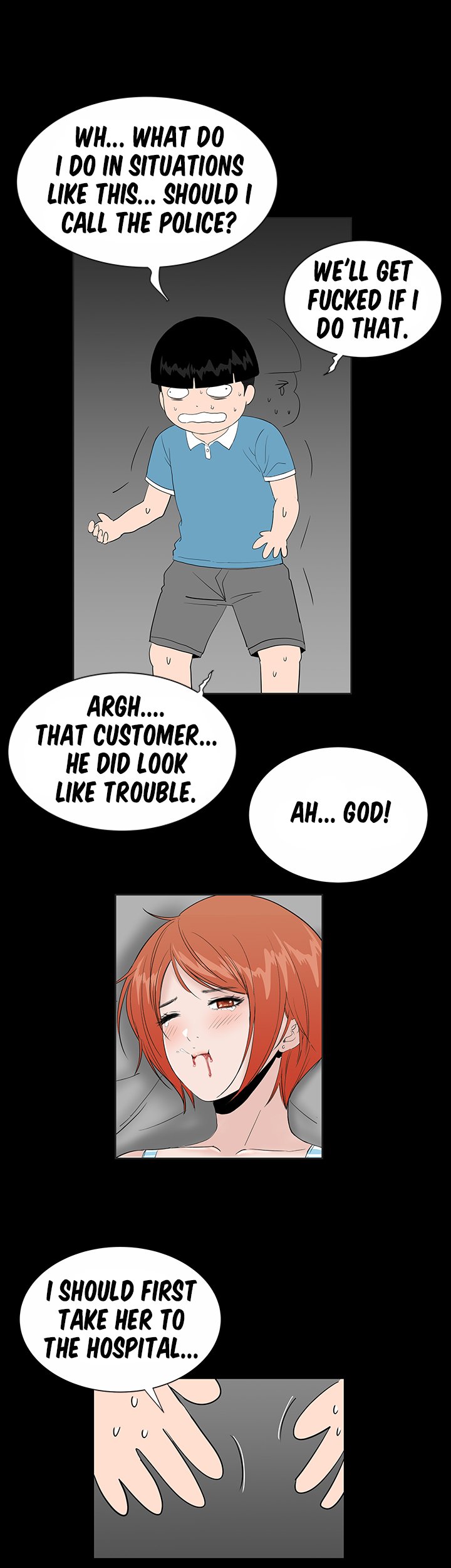 Brothel chapter 18 page 40