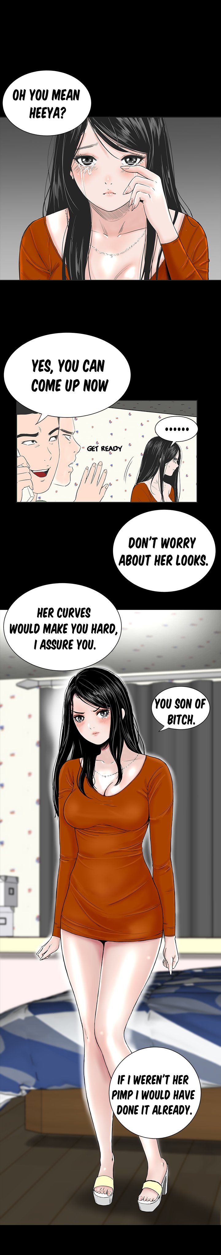 Brothel chapter 2 page 1