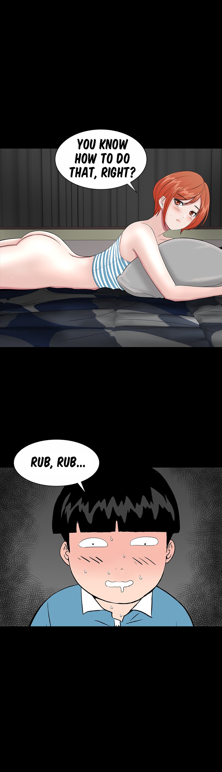Brothel chapter 20 page 1