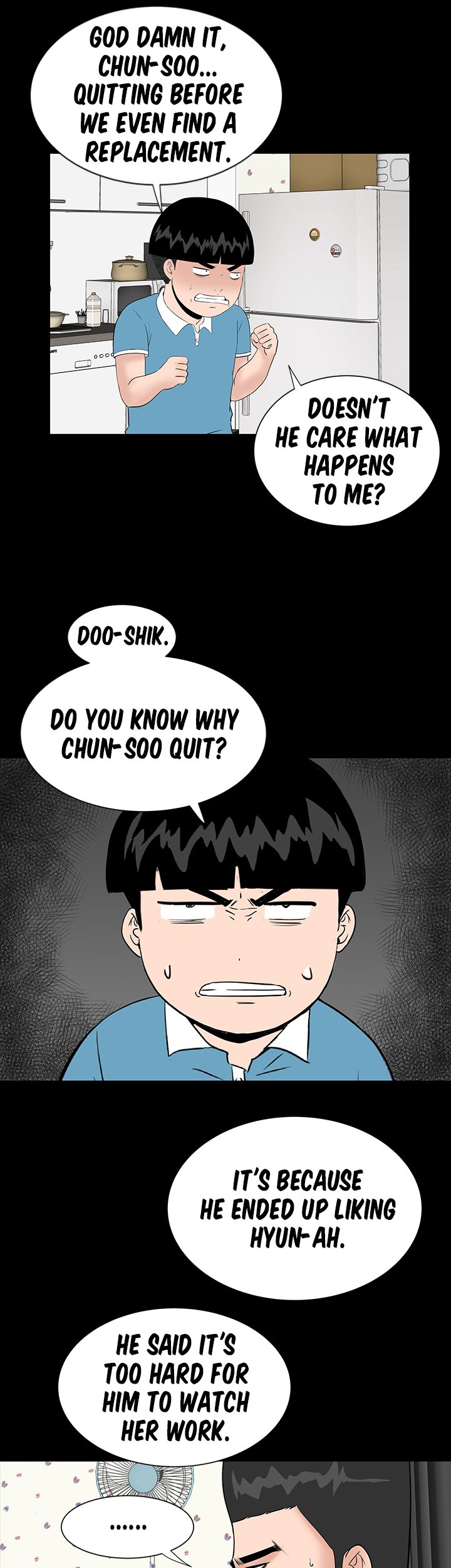 Brothel chapter 20 page 31