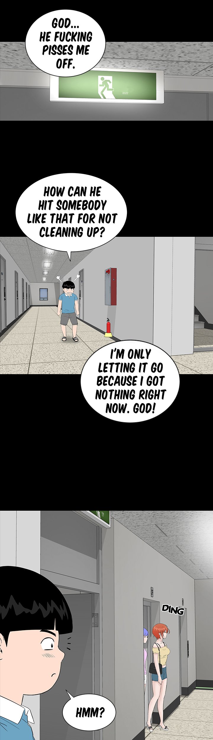 Brothel chapter 21 page 22