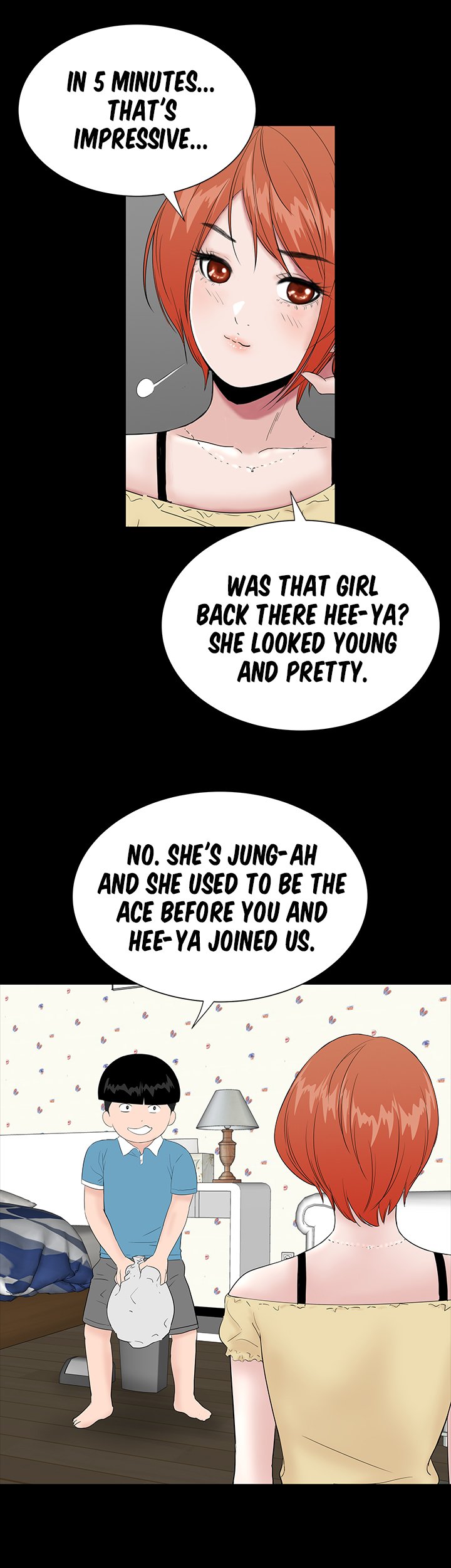 Brothel chapter 21 page 32