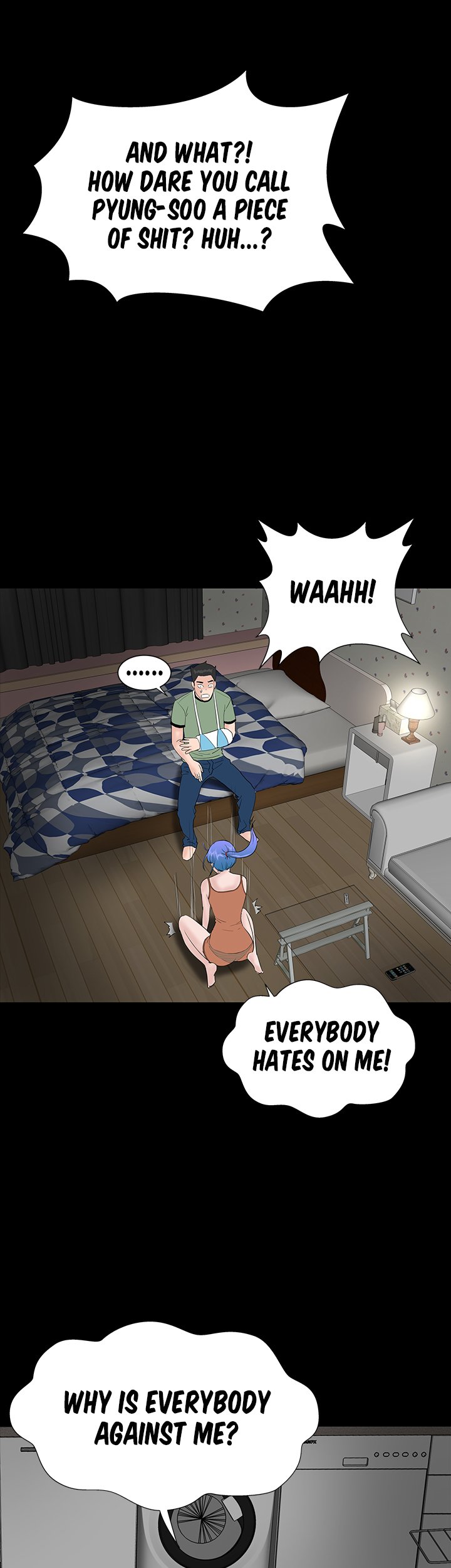 Brothel chapter 22 page 23