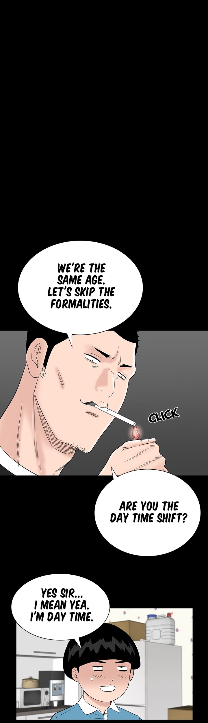 Brothel chapter 23 page 38
