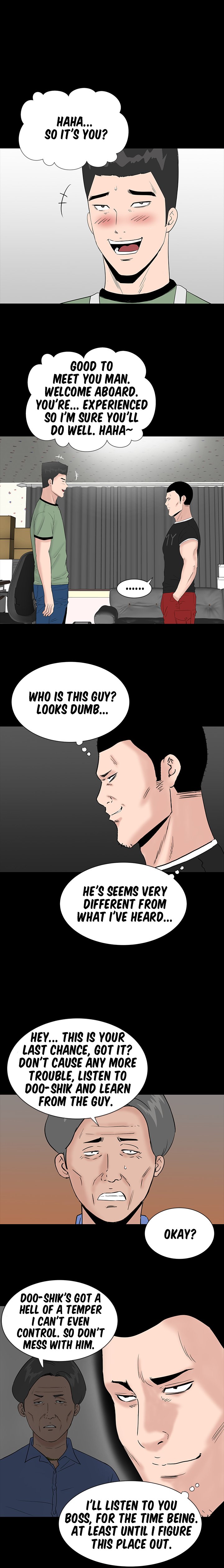 Brothel chapter 26 page 1