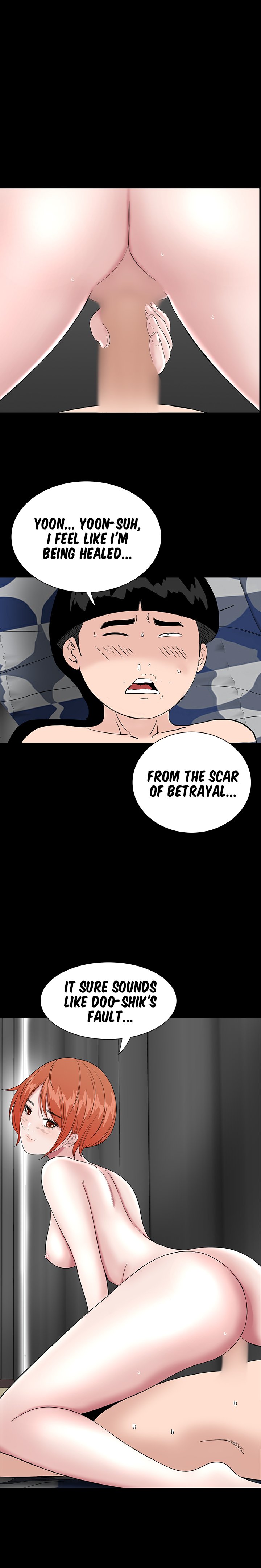 Brothel chapter 27 page 1