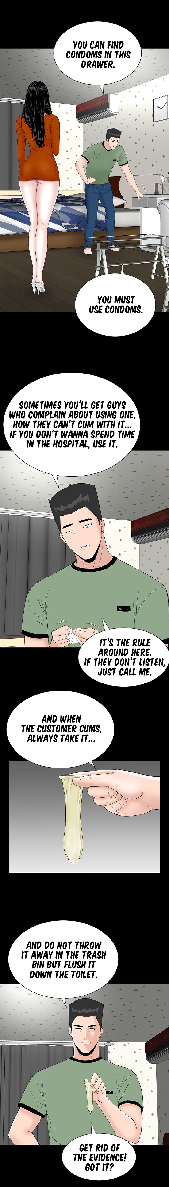 Brothel chapter 28 page 9