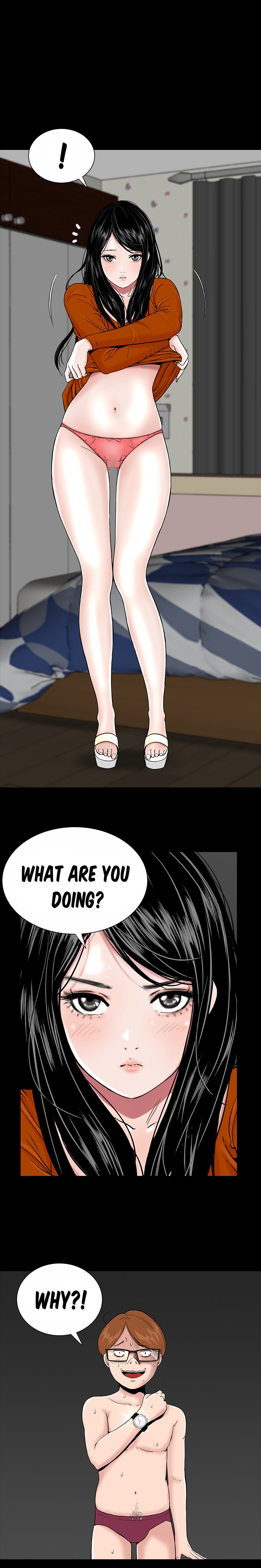 Brothel chapter 3 page 1