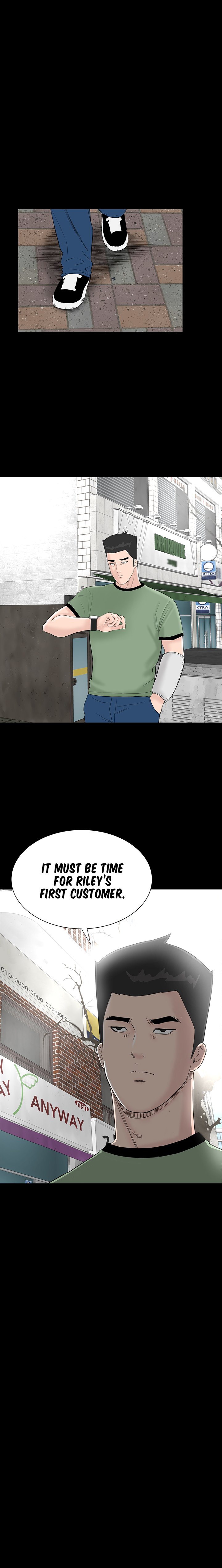 Brothel chapter 31 page 1