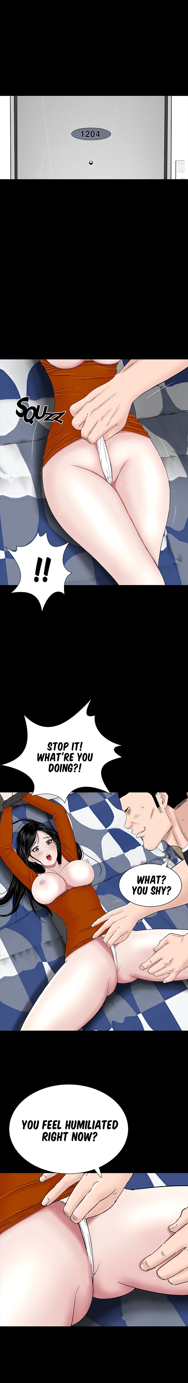 Brothel chapter 32 page 9