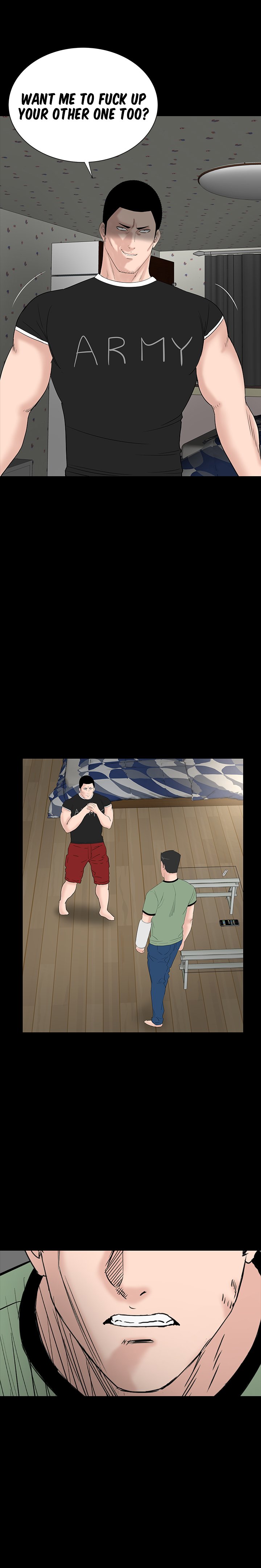 Brothel chapter 33 page 1