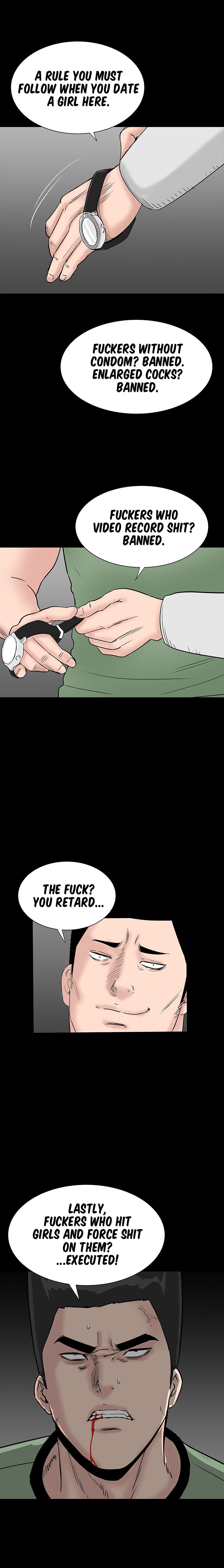 Brothel chapter 33 page 8