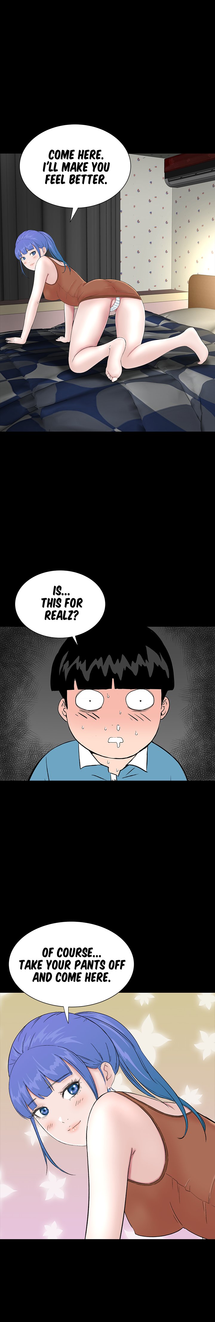 Brothel chapter 35 page 1
