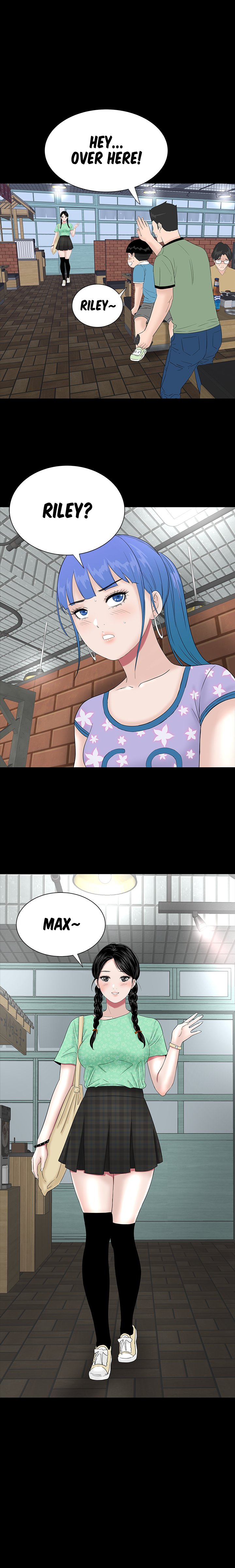 Brothel chapter 37 page 1