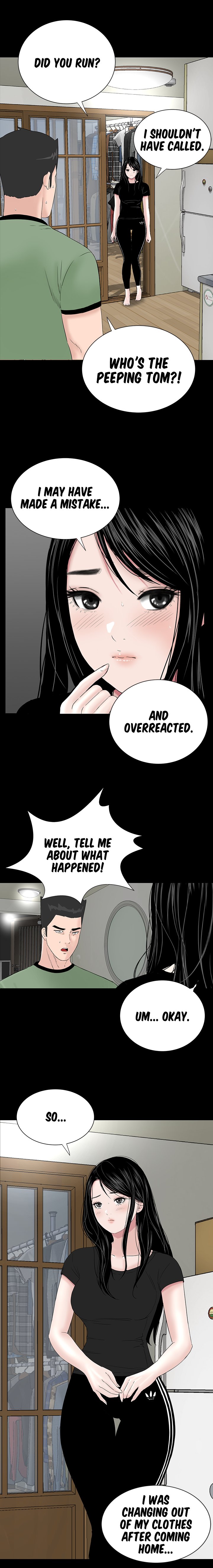 Brothel chapter 40 page 6