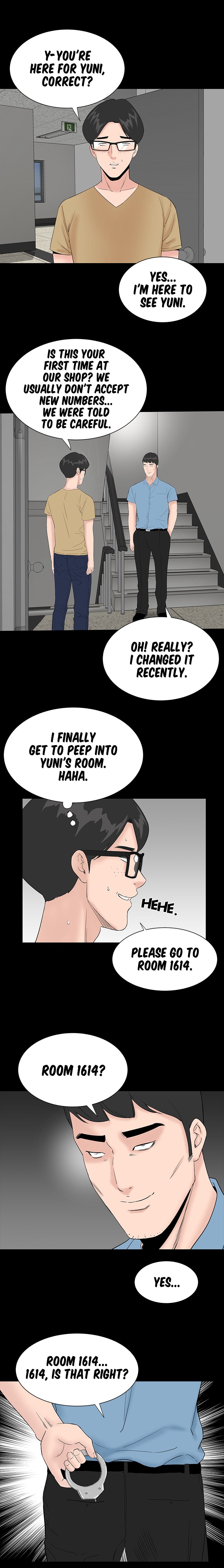 Brothel chapter 41 page 6