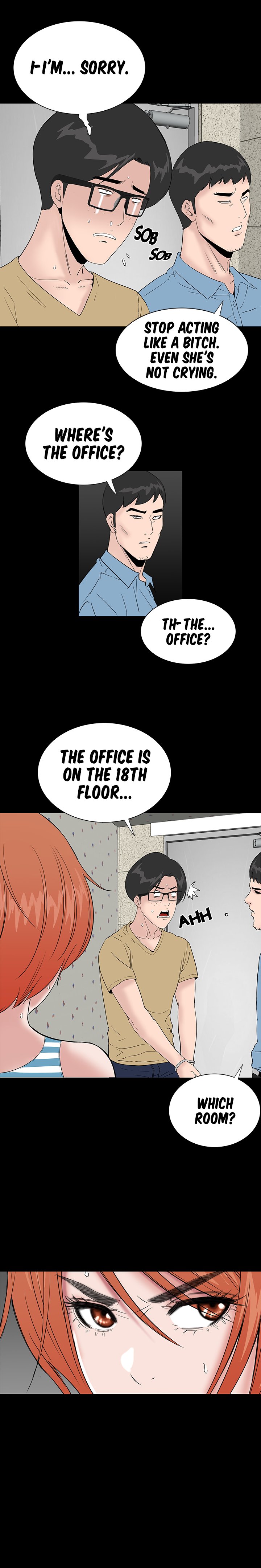 Brothel chapter 41 page 13