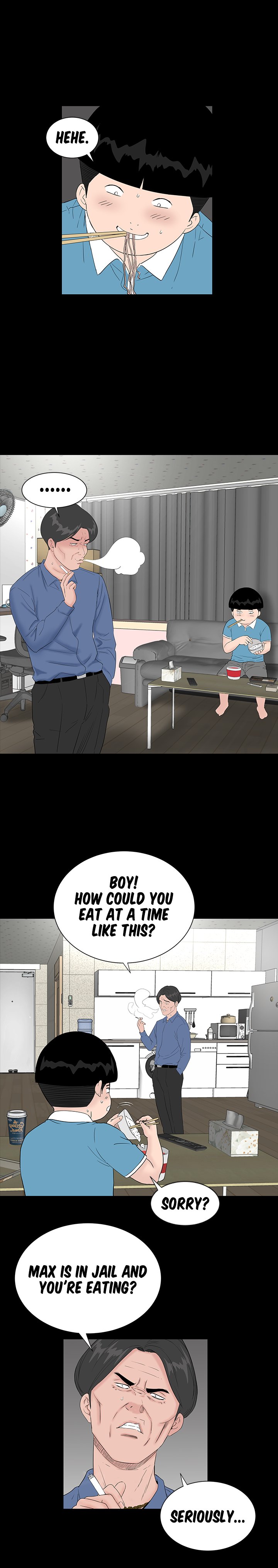 Brothel chapter 43 page 3