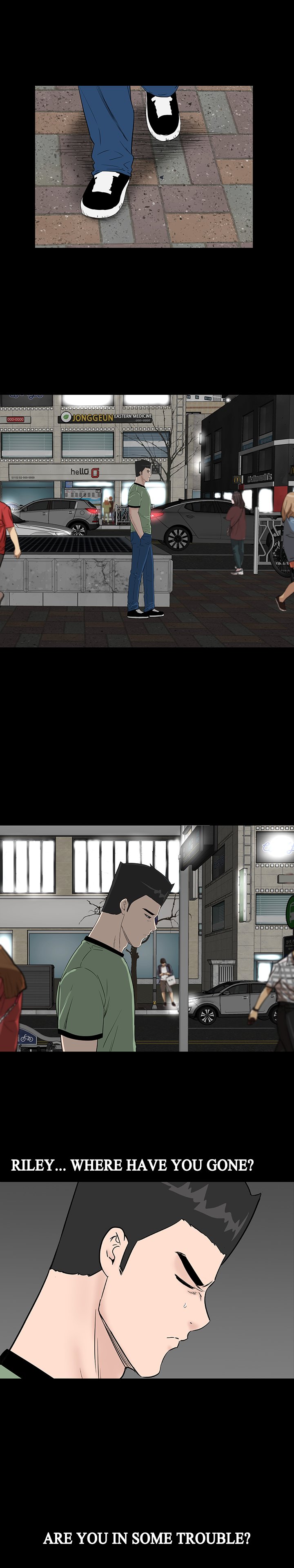 Brothel chapter 43 page 10