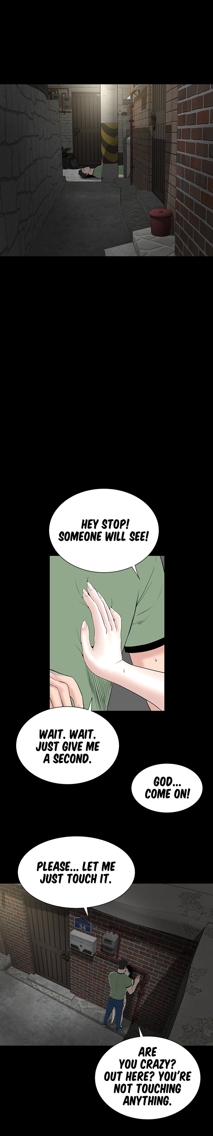 Brothel chapter 43 page 13