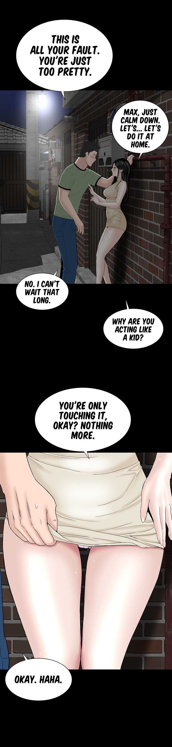 Brothel chapter 43 page 14