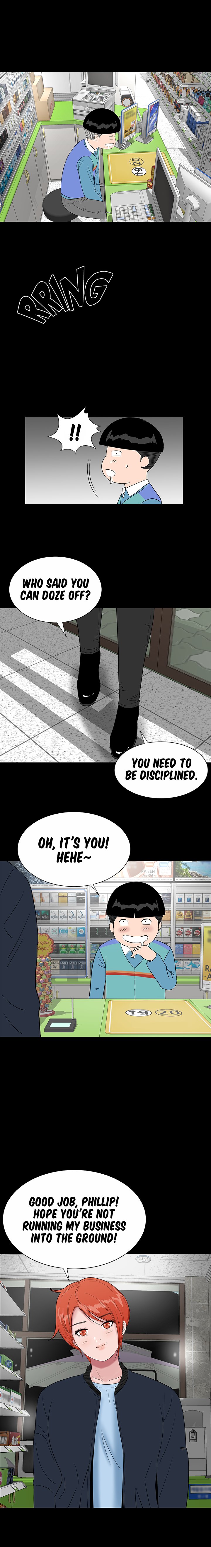 Brothel chapter 47 page 6