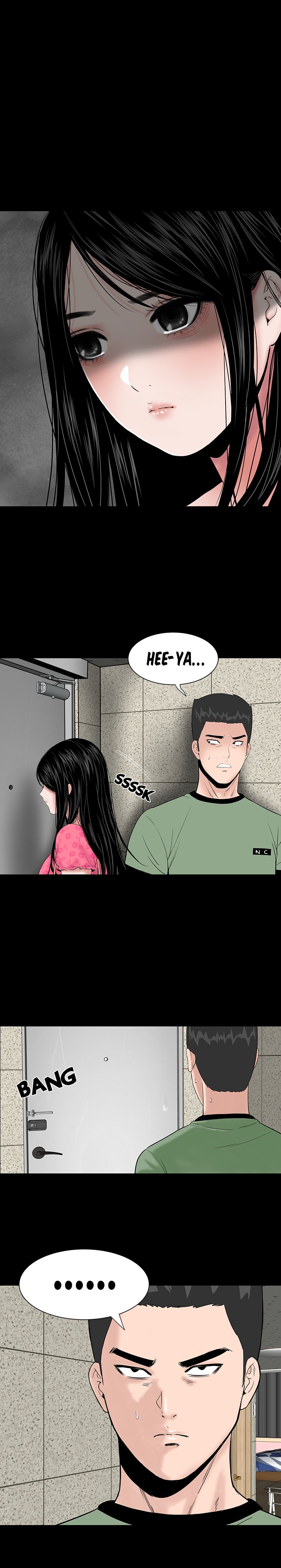 Brothel chapter 6 page 1