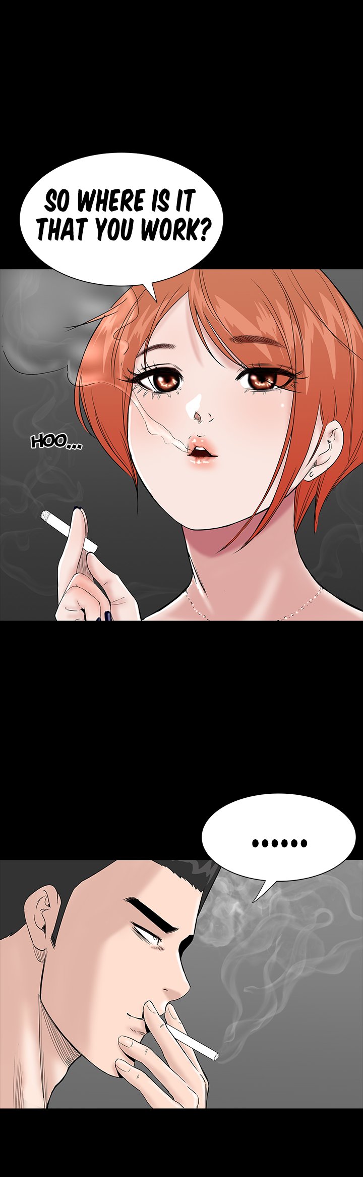 Brothel chapter 8 page 1