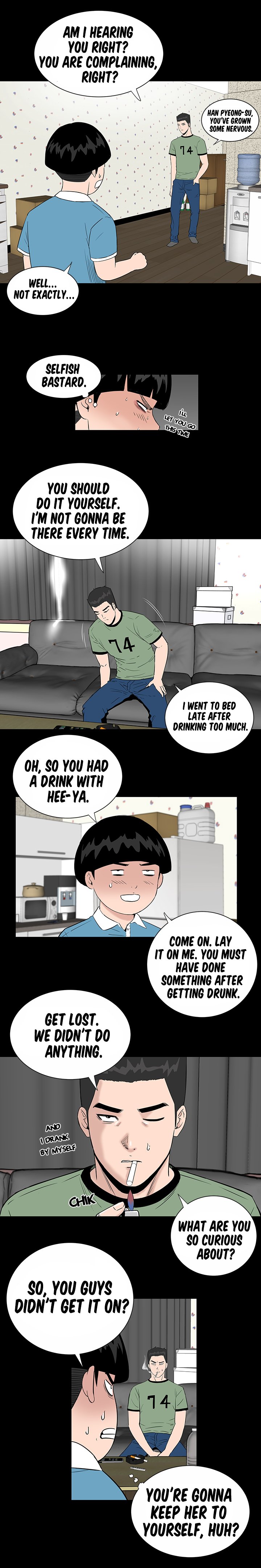 Brothel chapter 8 page 9