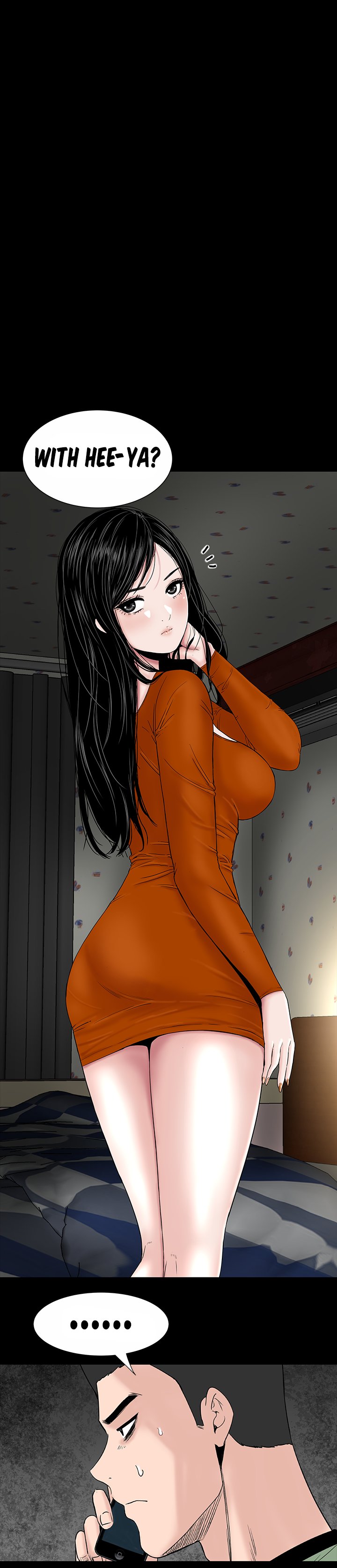 Brothel chapter 9 page 1