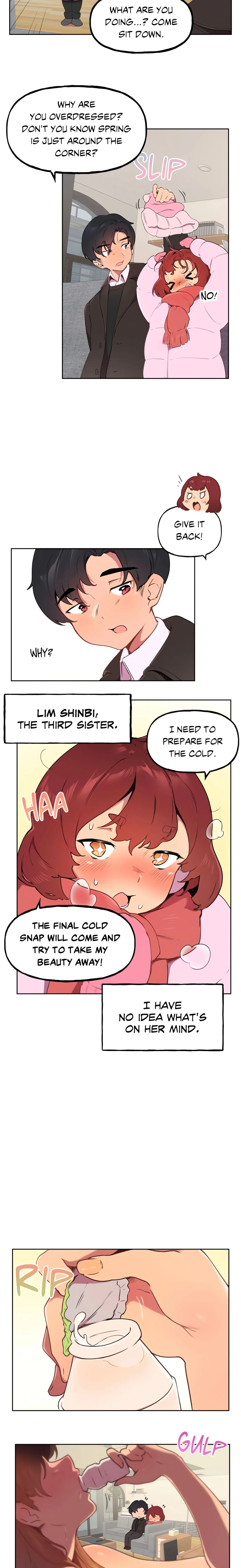 Brother From Another (Official) chapter 1 page 4