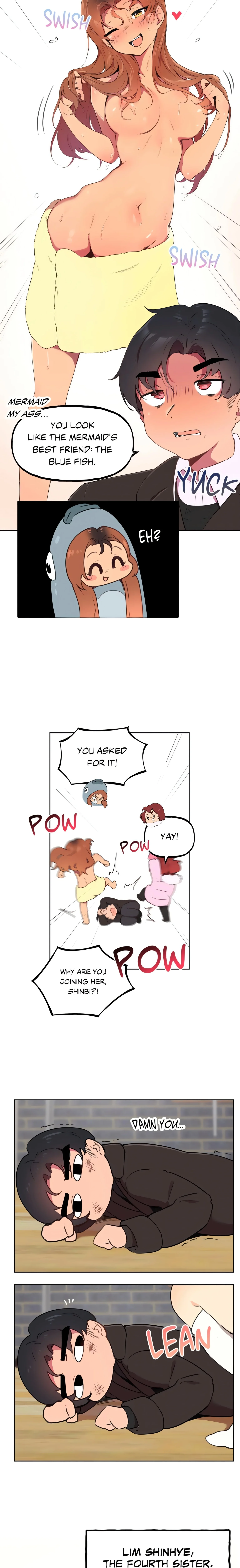 Brother From Another (Official) chapter 1 page 6