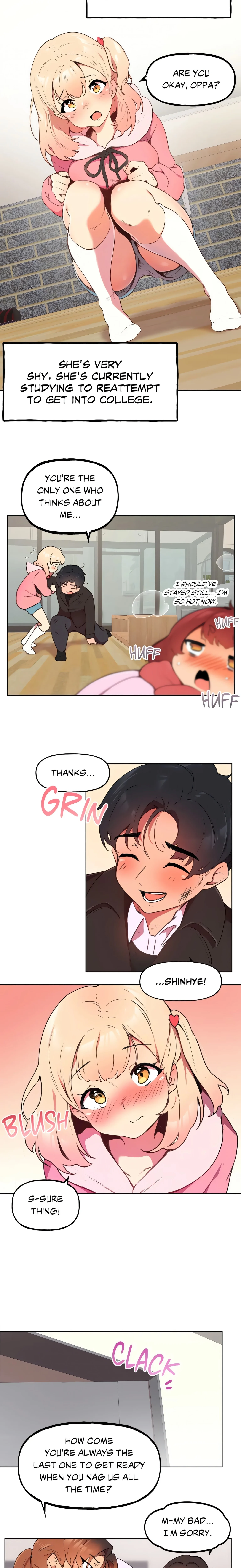Brother From Another (Official) chapter 1 page 7