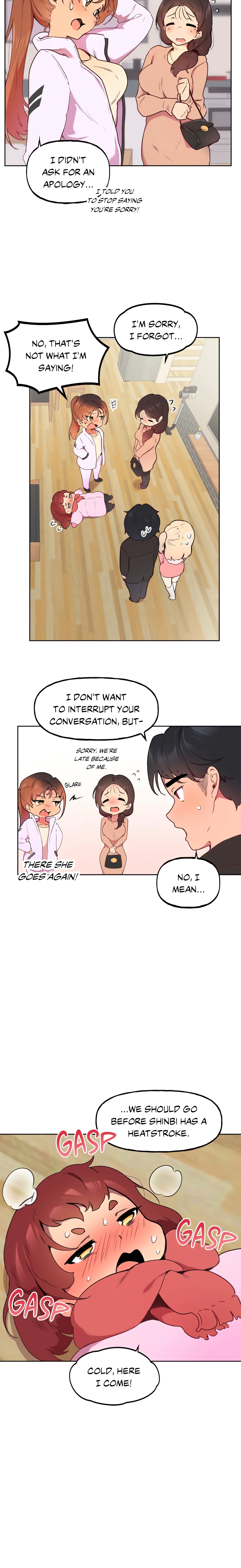 Brother From Another (Official) chapter 1 page 8