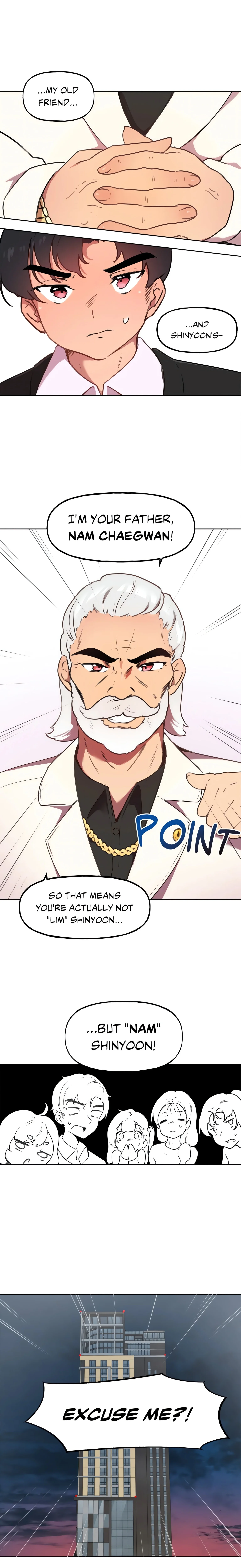 Brother From Another (Official) chapter 1 page 10