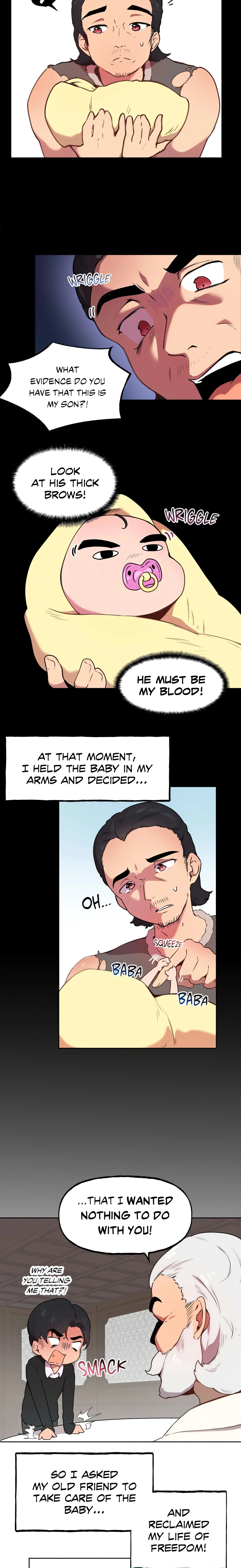 Brother From Another (Official) chapter 1 page 12