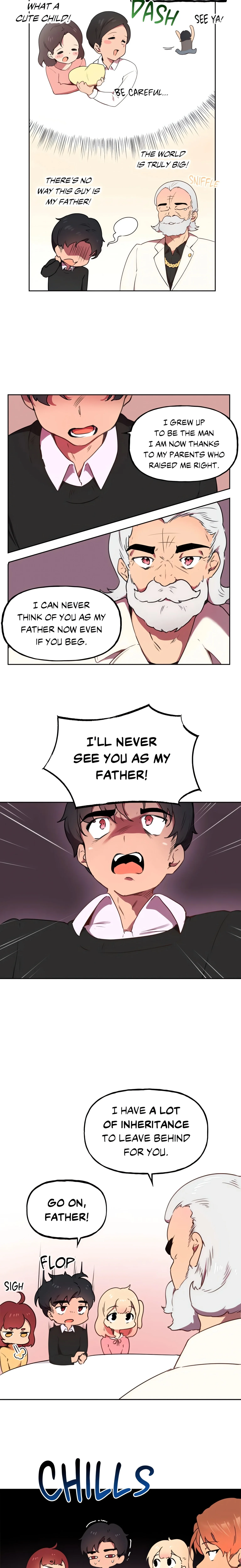 Brother From Another (Official) chapter 1 page 13