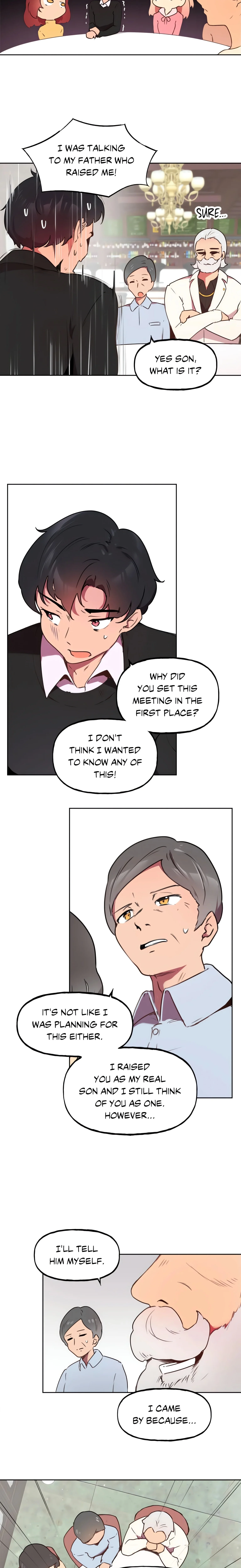 Brother From Another (Official) chapter 1 page 14
