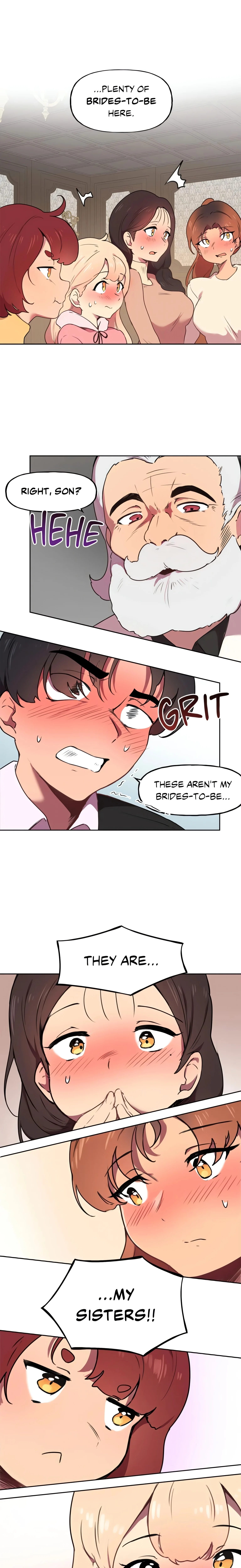 Brother From Another (Official) chapter 1 page 17