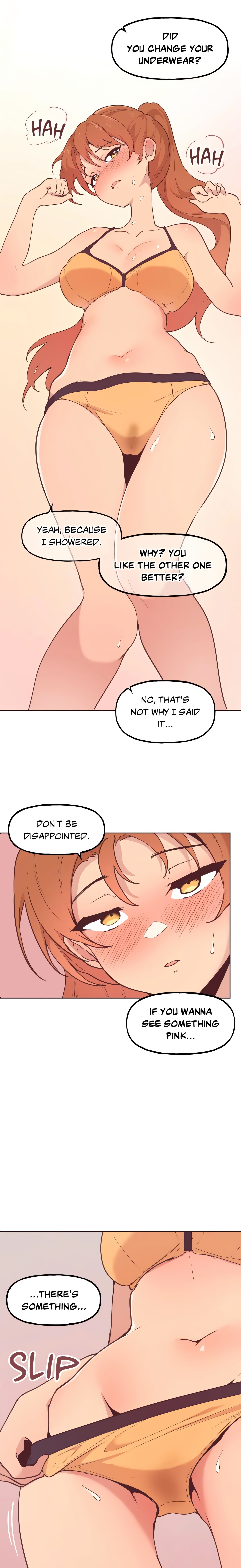 Brother From Another (Official) chapter 10 page 1