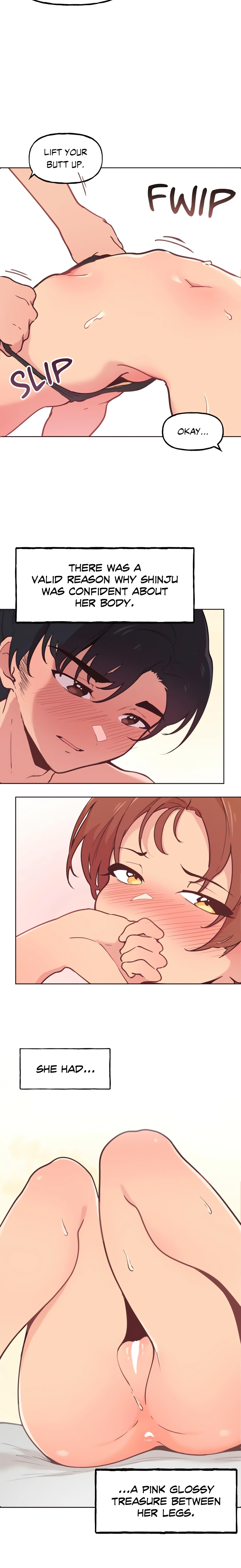 Brother From Another (Official) chapter 10 page 9
